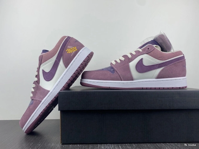Rep TBK DR8057-500 Low (W) Unity Jordan 1 Air 0802